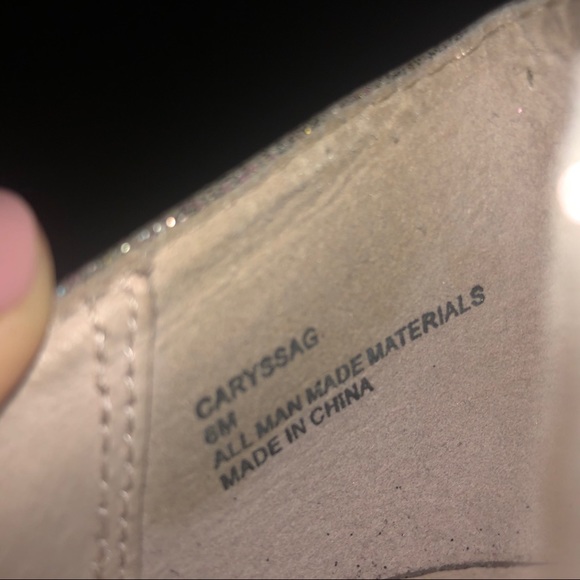 Steve Madden “Caryssag” Heel Size 6 - Picture 6 of 6